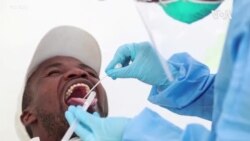 新冠疫情持續擴散 非洲確診病例突破百萬