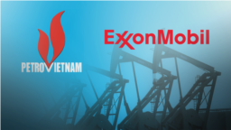 ExxonMobil và PetroVietnam hợp tác thăm dò mỏ “Cá Voi Xanh” từ năm 2009.
