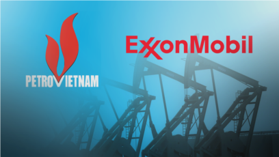 ExxonMobil và PetroVietnam hợp tác thăm dò mỏ “Cá Voi Xanh” từ năm 2009.