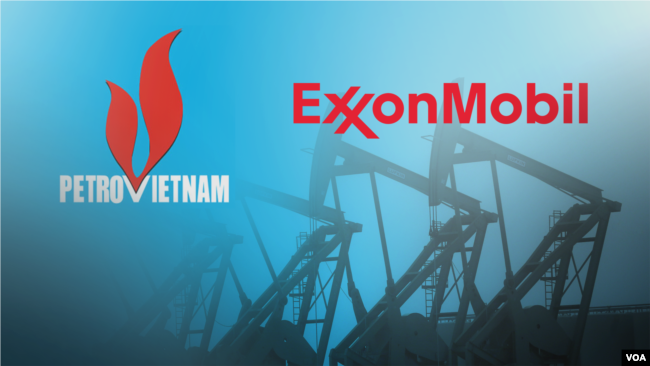 Việt Nam đang xem xét rút một dự án thăm dò khí đốt trị giá 4,6 tỷ đôla Mỹ với tập đoàn ExxonMobil.