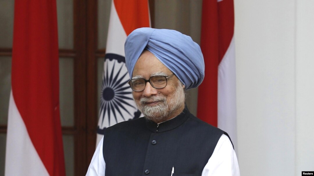 Perdana Menteri India, Manmohan Singh (Foto: dok). PM Singh meminta pihak berwenang AS berupaya keras menemukan siapa yang berada di balik penembakan di Kuil Sikh di Milwaukee, Wisconsin, Amerika, Minggu (5/8).