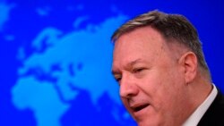 Pompeo ratifica apoyo de EE.UU. a la “libertad y dignidad" de los venezolanos