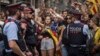 In the Eye of The Storm: Catalonia’s Police Debate Whom to Obey