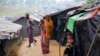 Badan Bantuan Berupaya Tanggulangi Wabah Diare di Kamp Pengungsi Rohingya
