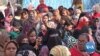 Women in New Delhi Muslim Neighborhood Spearhead Protest Against Citizenship Law