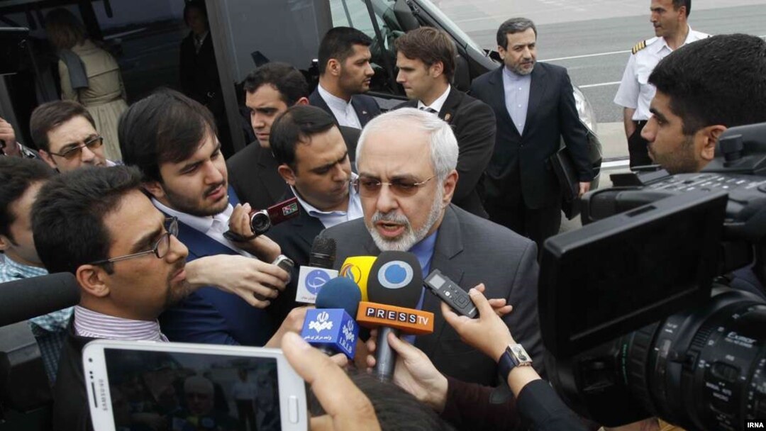 د ایران د بهرنیو چارو وزیر جواد ظریف