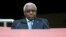 FILE - Lamine Diack speaks during the opening ceremony of the 15th IAAF World Championships at the National Stadium in Beijing, China, Aug. 22, 2015. 
