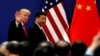 Estados Unidos y China acordaron el mes pasado reactivar las conversaciones comerciales estancadas en mayo.