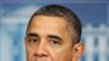 ** RETRANSMITTING WITH IMPROVED TONING ** President Barack Obama delivers a statement in the Brady Press Briefing Room at the White House in Washington, Saturday, Dec. 17, 2011, following the Senate vote to approve legislation extending a Social Security 