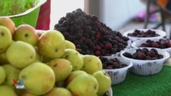 Bazara Hefteyî ya Berhemên Çandinîyê li Helebce