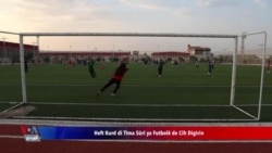 Keçên Kurd ên Sûrîyê di Qehremanîya Futbolê de Biser Dikevin