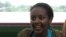 UNICEF Goodwill Ambassador in Ethiopia Hannah Godefa 