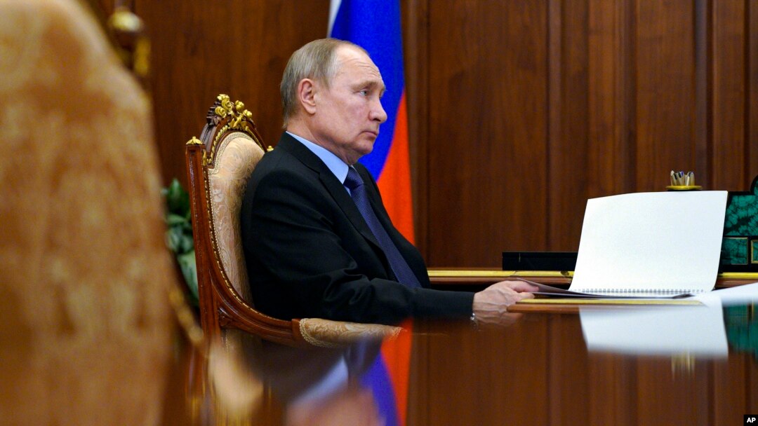 Vladimir Putin
