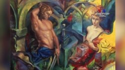 ԲԱՐԻ ԼՈՒՅՍ. Արամ Ավետիսյան՝ Ամերիկահայ նկարչի արվեստանոցում