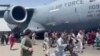 Ostaci tela pronađeni na američkom avionu koji su opkolili očajni Avganistanci