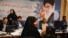 زنی که برای نامزدی در انتخابات ریاست جمهوری ایران ثبت نام کرد