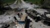 Взрыв мины в Луганской области: погибли пять украинских военных