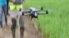 Drones Offer Ghana's Farmers Hope of Better Yields - and Income