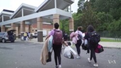 Red Cross Shelter Serves Florence Evacuees