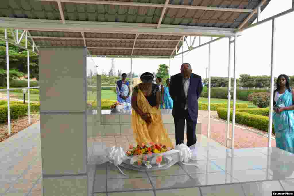 Rwanda National Heroes