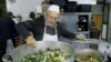 Ninety-Year-Old 'Chef of the Poor' Cooks for Rome's Homeless