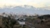 هوای نسبتا پاک تهران پس از ۲۳ روز آلودگی سنگین - جمعه ۱۱ دی ۱۳۹۴ 