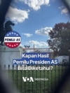 Kapan Hasil Pemilu Presiden AS Bisa Diketahui?