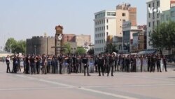 هەدەپە لە دژی شەڕی سوریا و پەیمانەکانی دژ بە کورد چالاکییەکی لە ئامدە ئەنجام دا