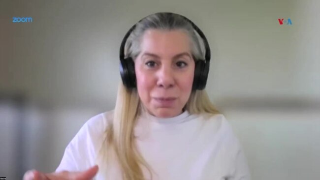 Yanire Braña, presidenta de Met Community, analiza empleabilidad de las mujeres silver Yanire Braña, presidenta de Met Community, analiza empleabilidad de las mujeres silver