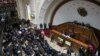 Asamblea Nacional venezolana busca renovar Consejo Electoral