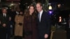 Britain's Prince William, Wife Kate on First New York Visit 