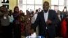 Congo's Leader Promises Election but Doesn't Say When