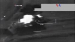 Crece amenaza terrorista del "Estado Islámico"