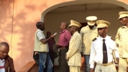 População irritada com prisão de lider tradicional na Lunda Norte -0:37