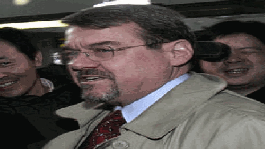 Diplomat AS Jack Pritchard (foto: dok) mengatakan dirinya sudah mengunjungi sarana nuklir baru Korea Utara.