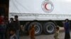 Evacuations médicales limitées dans une zone assiégée de Syrie