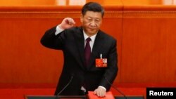 တ႐ုတ္သမၼတ Xi Jinping