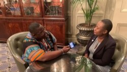Ezabatsha: Sixoxa lo Samantha Sibanda