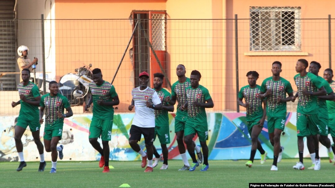 Futebol Épico - Classificação da Liga da Guiné Bissau após