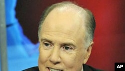 US National Security Adviser Tom Donilon (file photo)