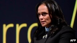 Isabel dos Santos fala a estudantes