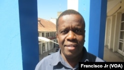 Daviz Simango, fundador e presidente do Movimento Democrático de Moçambique falecido a 23 de Fevereiro