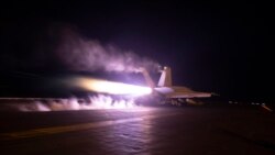 INTERNATIONAL EDITION: U.S. and Britain Strike Houthis Again
