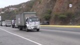 Venezuela: se inicia distribución de ayuda humanitaria