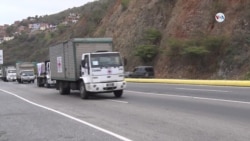 Venezuela: se inicia distribución de ayuda humanitaria