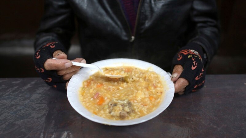 Homemade Soup May Fight Malaria