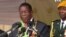 VaEmmerson Mnangagwa