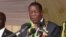 UMongamele Emmerson Mnangagwa.