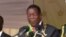 UMongameli Emmerson Mnangagwa.