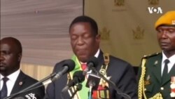 Udaba lomhlangano kaMnangagwa lenkokheli yomdabu siluphiwa nguAnnahstacia Ndlovu